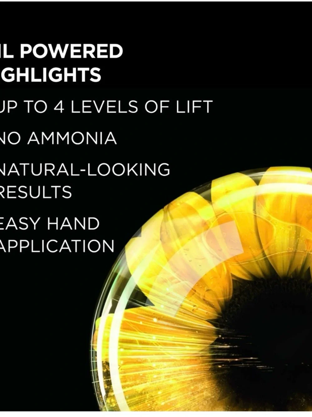 NEW Garnier Olia Hair Highlights Kit with No Ammonia 3 new boxes